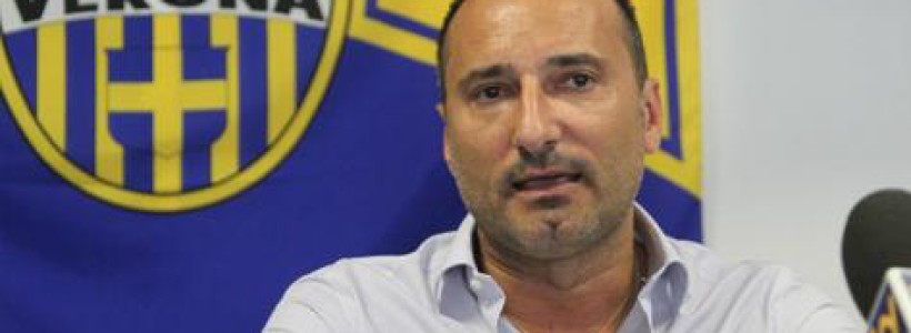 maurizio setti presidente hellas verona