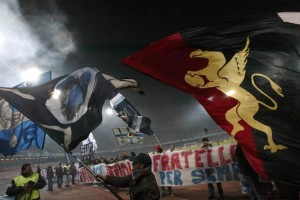 napoli-genoa-gemellaggio