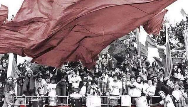 ultras Reggina old style